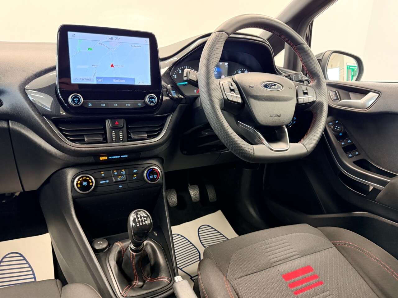 2023 FORD FIESTA 2023 FORD FIESTA