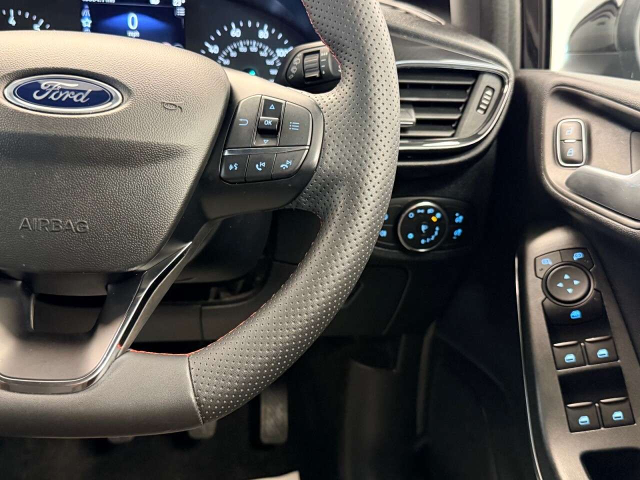 2023 FORD FIESTA 2023 FORD FIESTA