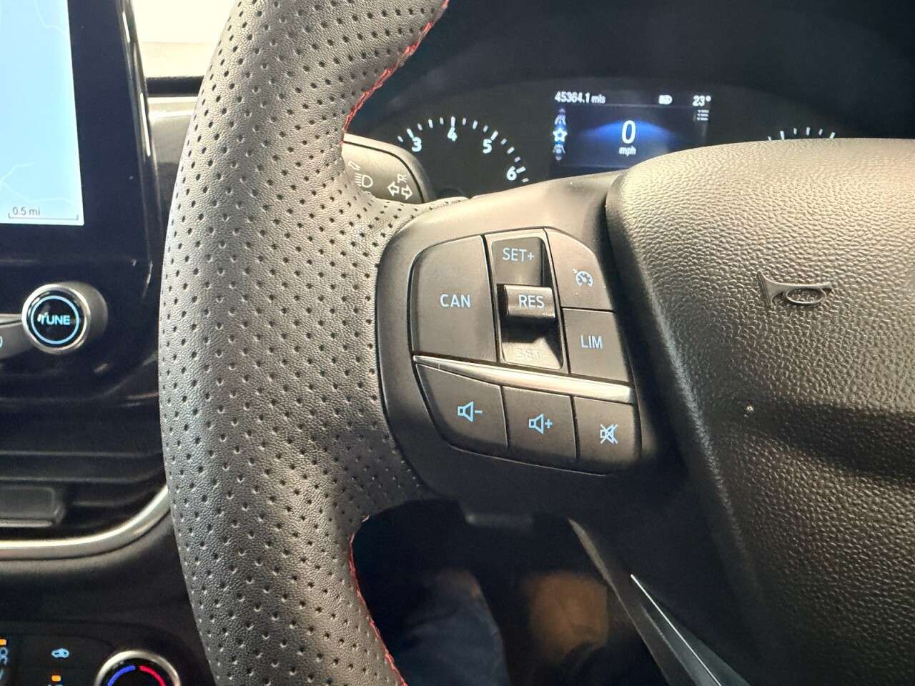 2023 FORD FIESTA 2023 FORD FIESTA