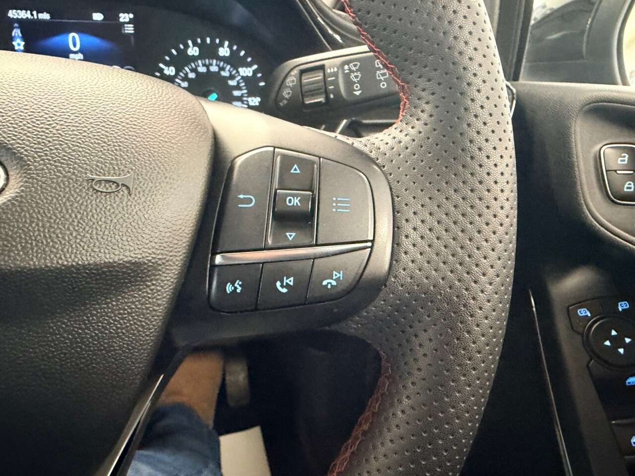 2023 FORD FIESTA 2023 FORD FIESTA