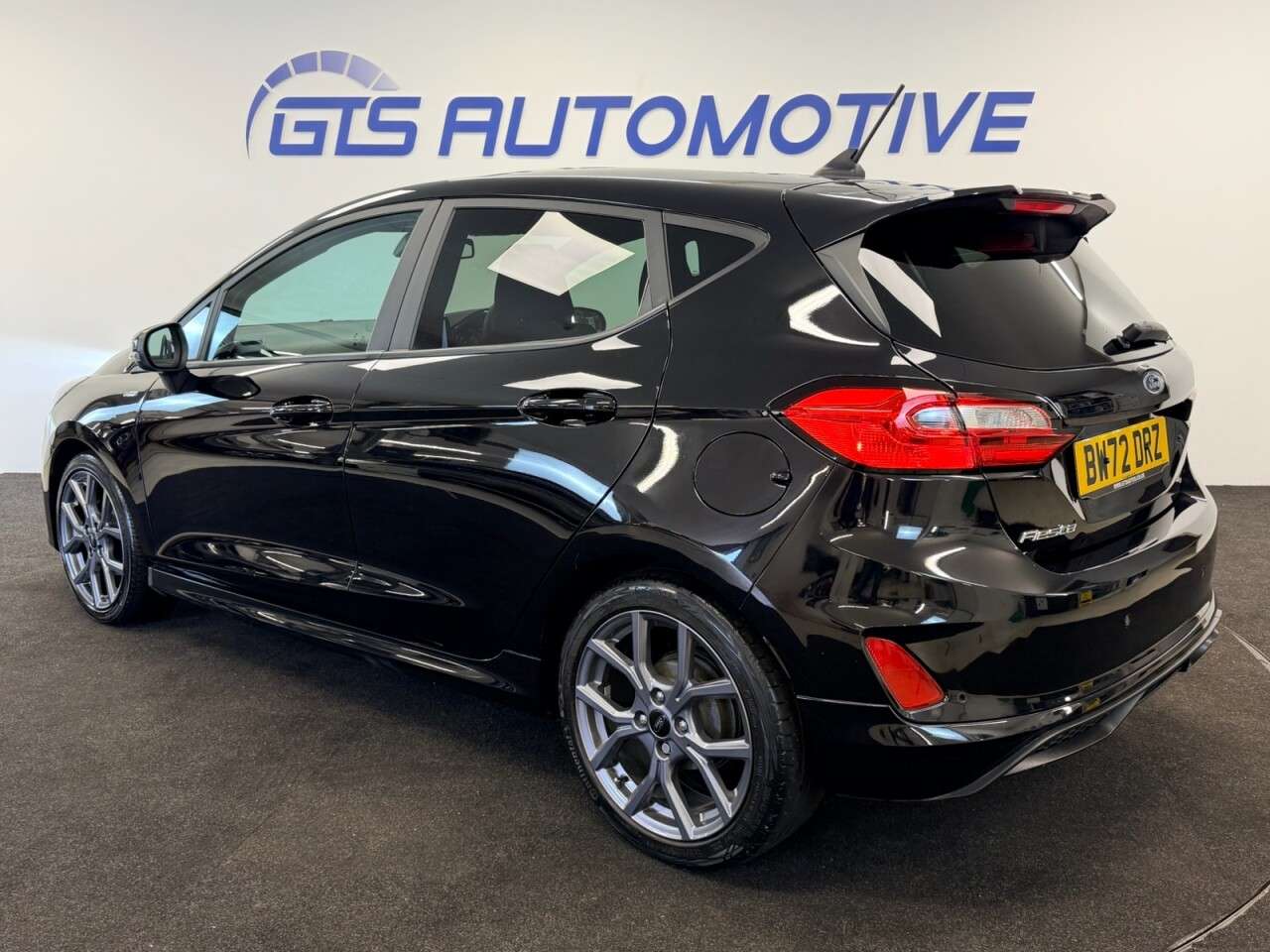 2023 FORD FIESTA 2023 FORD FIESTA
