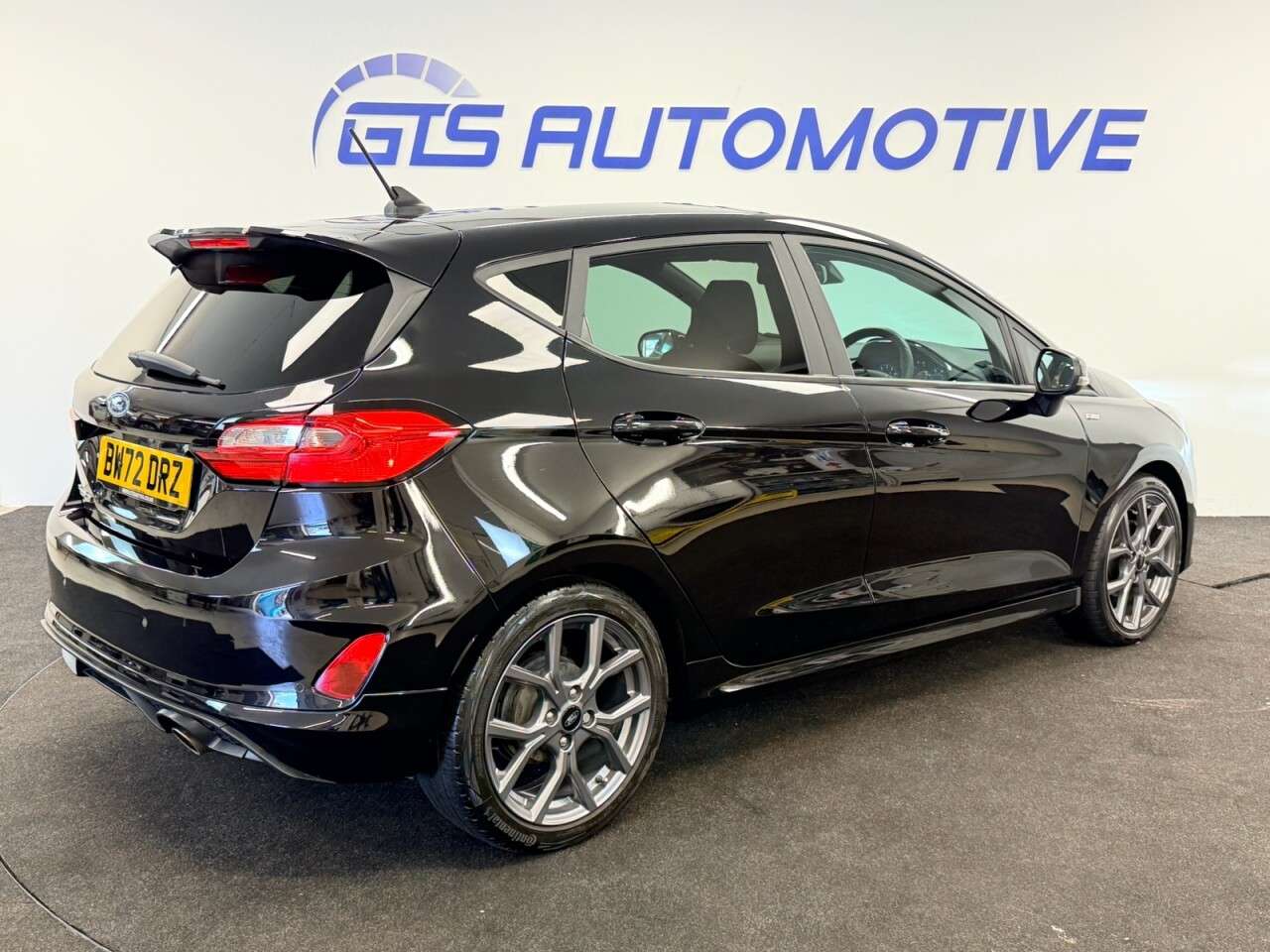 2023 FORD FIESTA 2023 FORD FIESTA