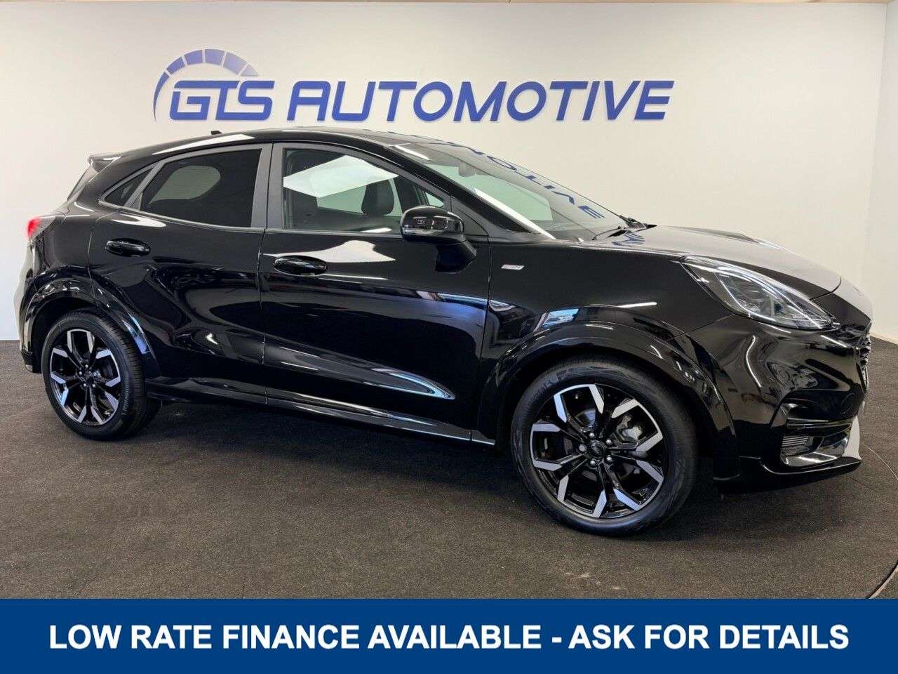 A 2023 FORD PUMA 1.0 TURBO ECOBOOST MHEV ST-LINE X HYBRID 125 BHP + SAT NAV + PARKING SENSOR A 2023 FORD PUMA 1.0 TURBO ECOBOOST MHEV ST-LINE X HYBRID 125 BHP + SAT NAV + PARKING SENSOR