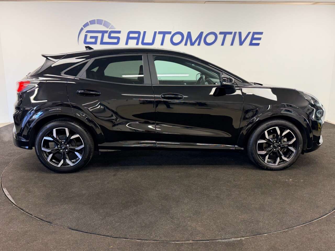 2023 FORD PUMA 2023 FORD PUMA