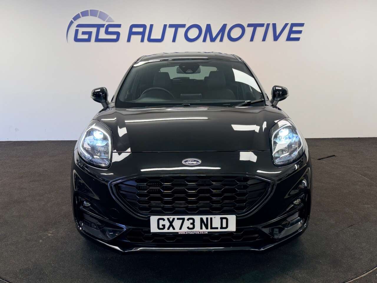 2023 FORD PUMA 2023 FORD PUMA