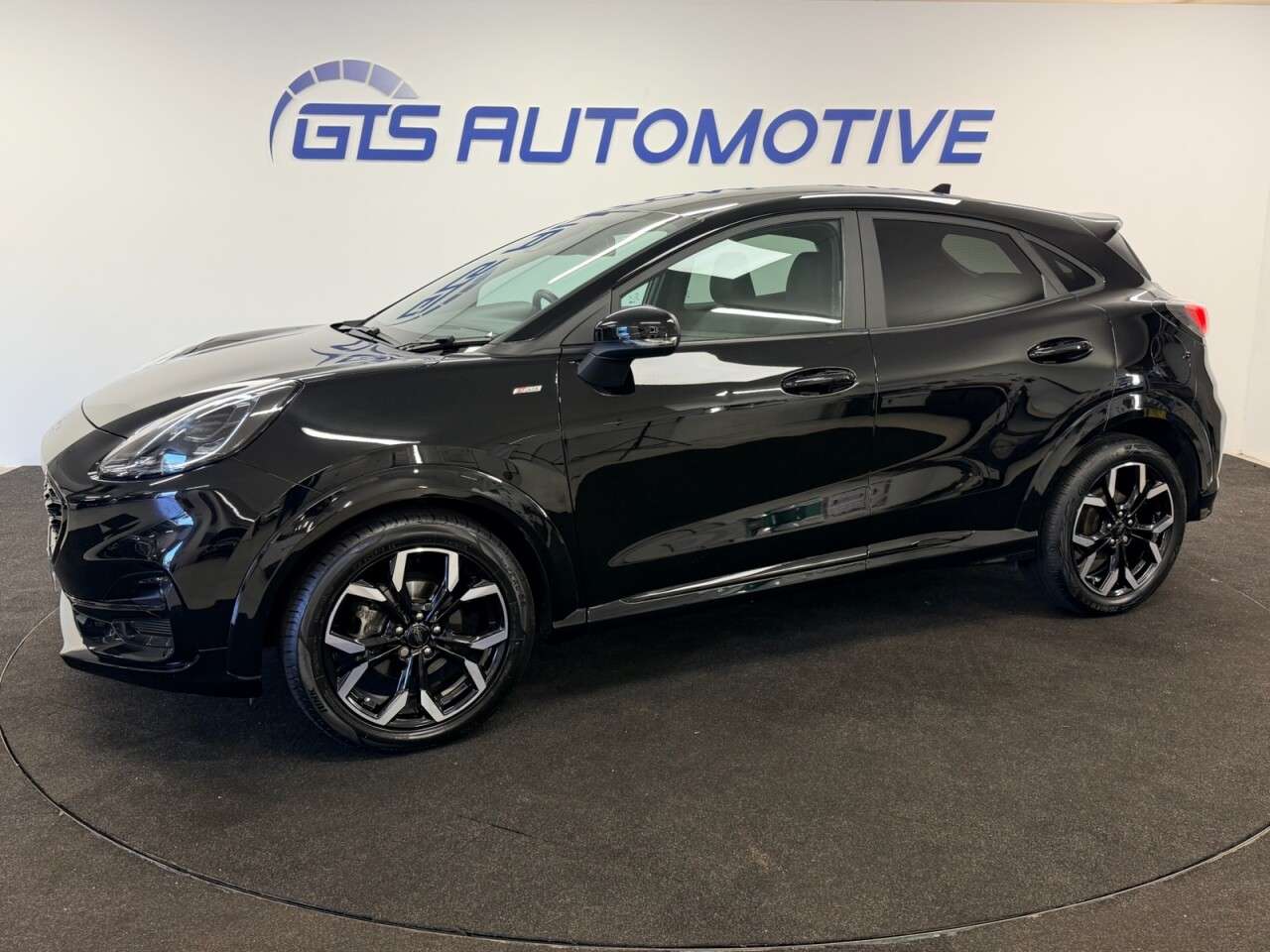 2023 FORD PUMA 2023 FORD PUMA