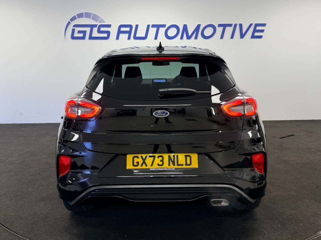 2023 FORD PUMA 2023 FORD PUMA