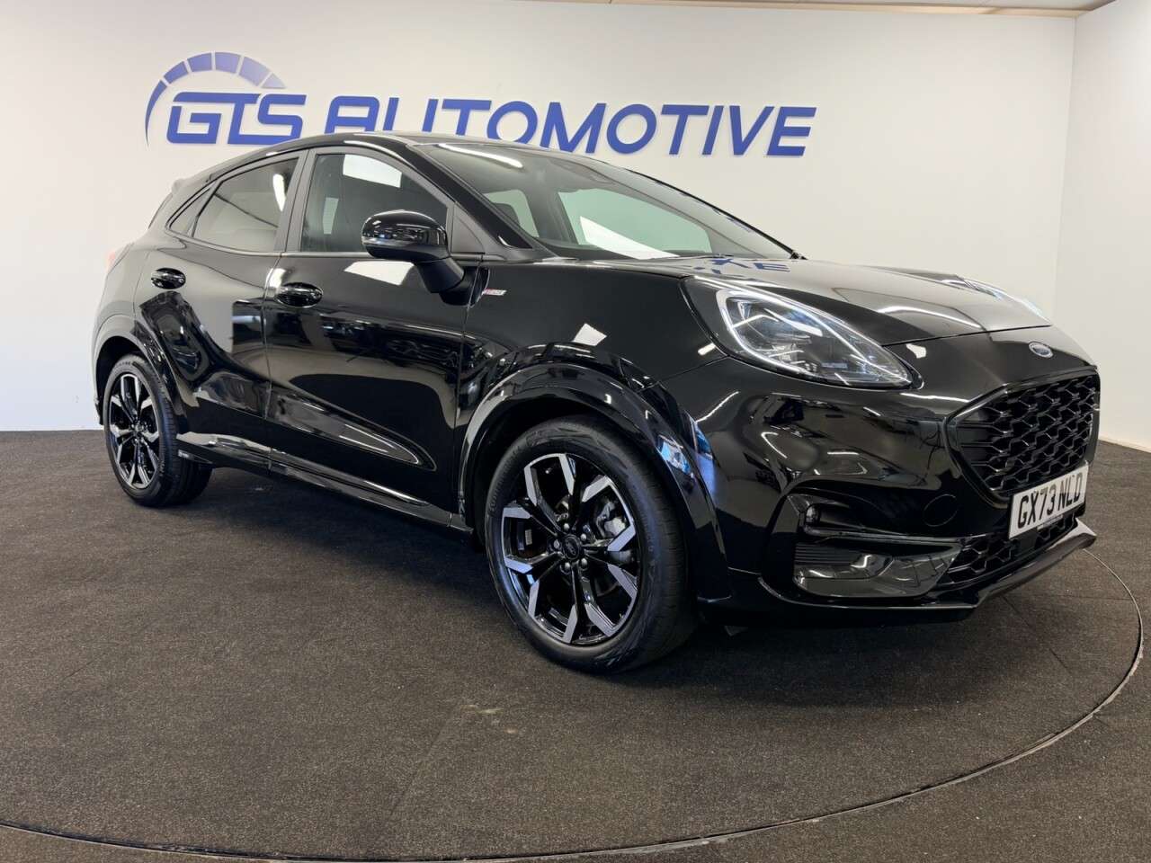 2023 FORD PUMA 2023 FORD PUMA