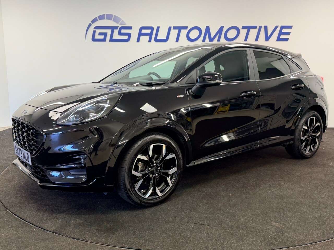 2023 FORD PUMA 2023 FORD PUMA