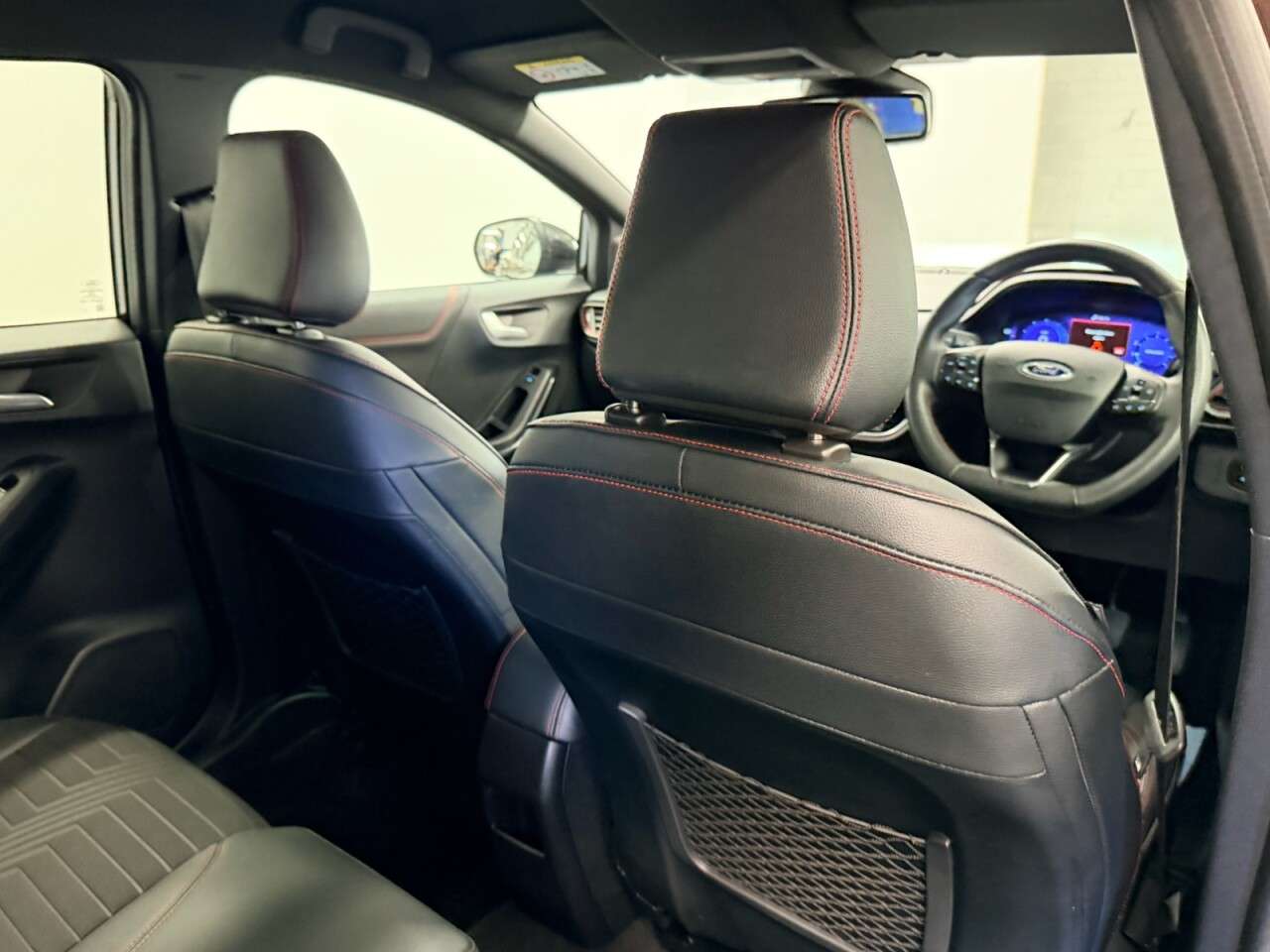 2023 FORD PUMA 2023 FORD PUMA