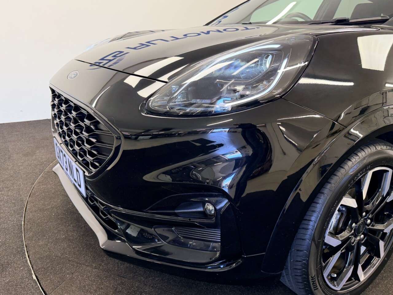 2023 FORD PUMA 2023 FORD PUMA