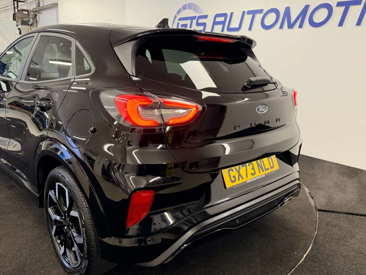 2023 FORD PUMA 2023 FORD PUMA