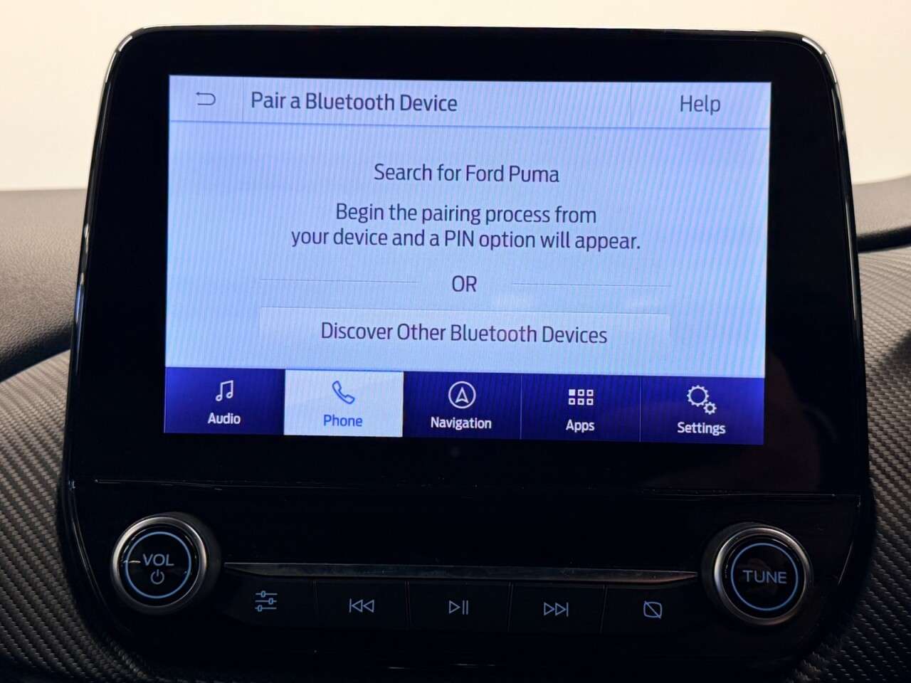 2023 FORD PUMA 2023 FORD PUMA