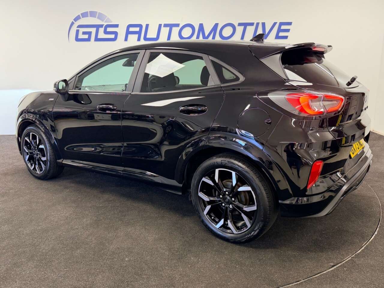 2023 FORD PUMA 2023 FORD PUMA