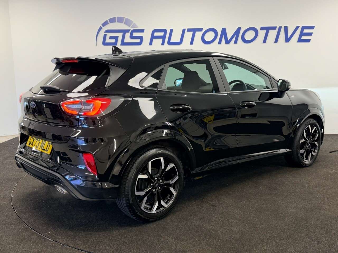 2023 FORD PUMA 2023 FORD PUMA