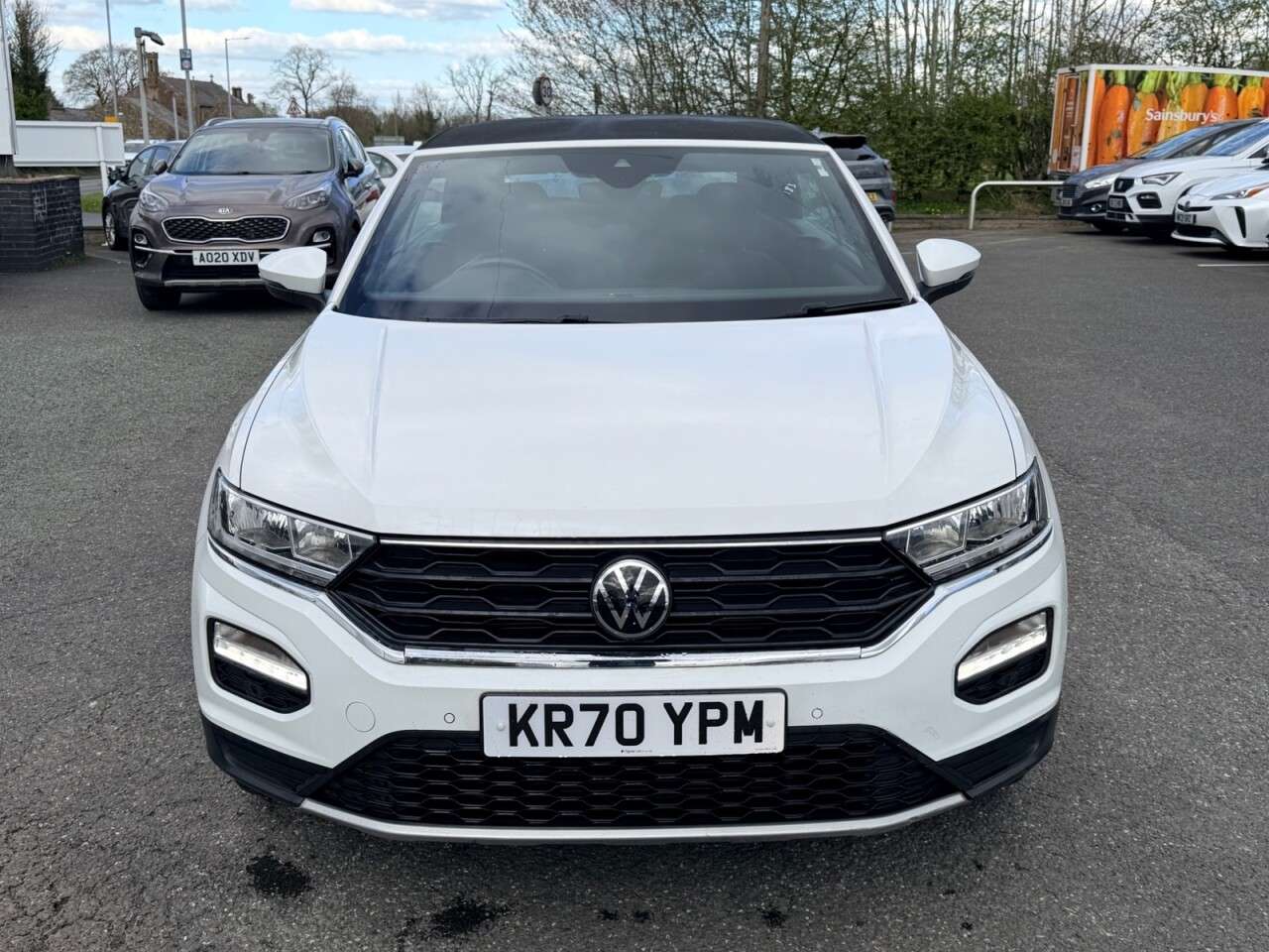 2021 VOLKSWAGEN T-ROC 2021 VOLKSWAGEN T-ROC