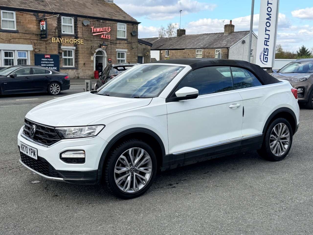 2021 VOLKSWAGEN T-ROC 2021 VOLKSWAGEN T-ROC