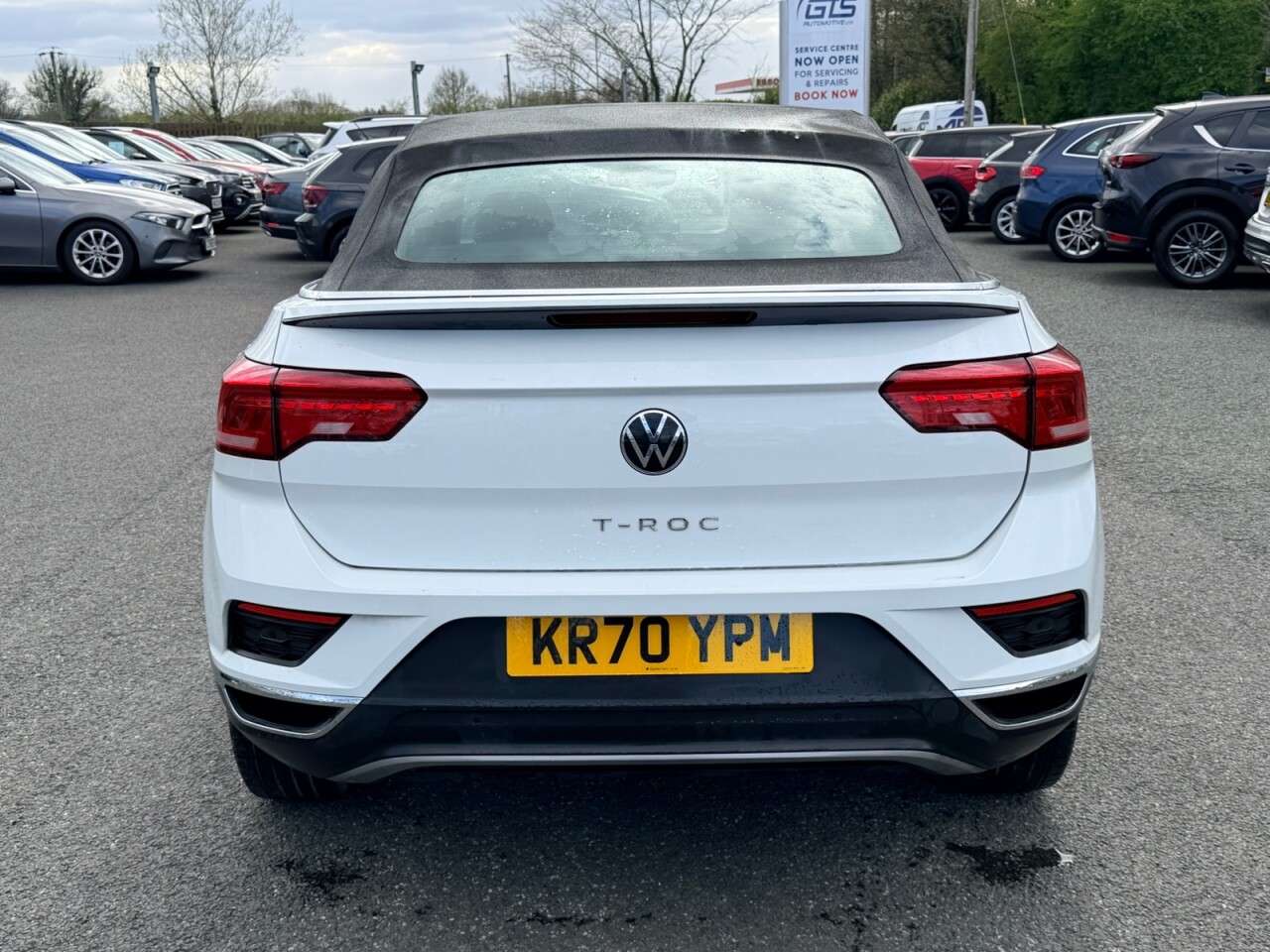 2021 VOLKSWAGEN T-ROC 2021 VOLKSWAGEN T-ROC