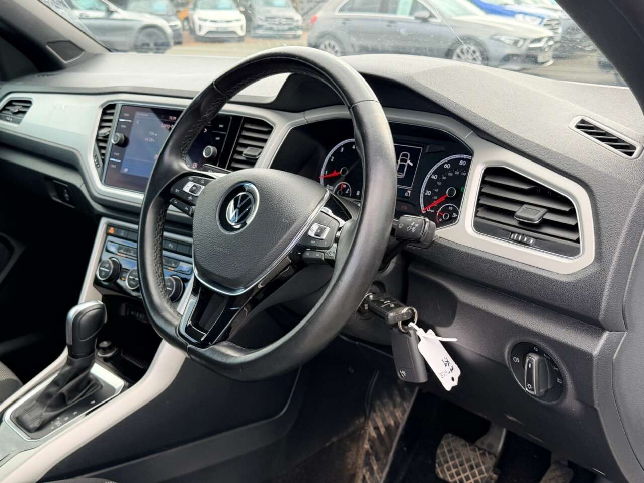 2021 VOLKSWAGEN T-ROC 2021 VOLKSWAGEN T-ROC