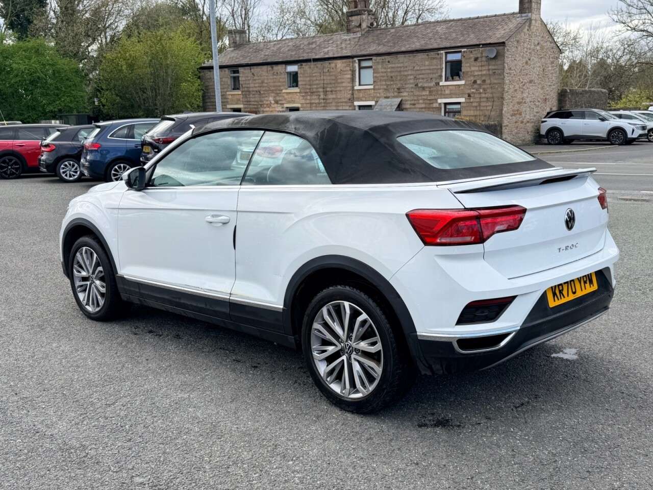 2021 VOLKSWAGEN T-ROC 2021 VOLKSWAGEN T-ROC