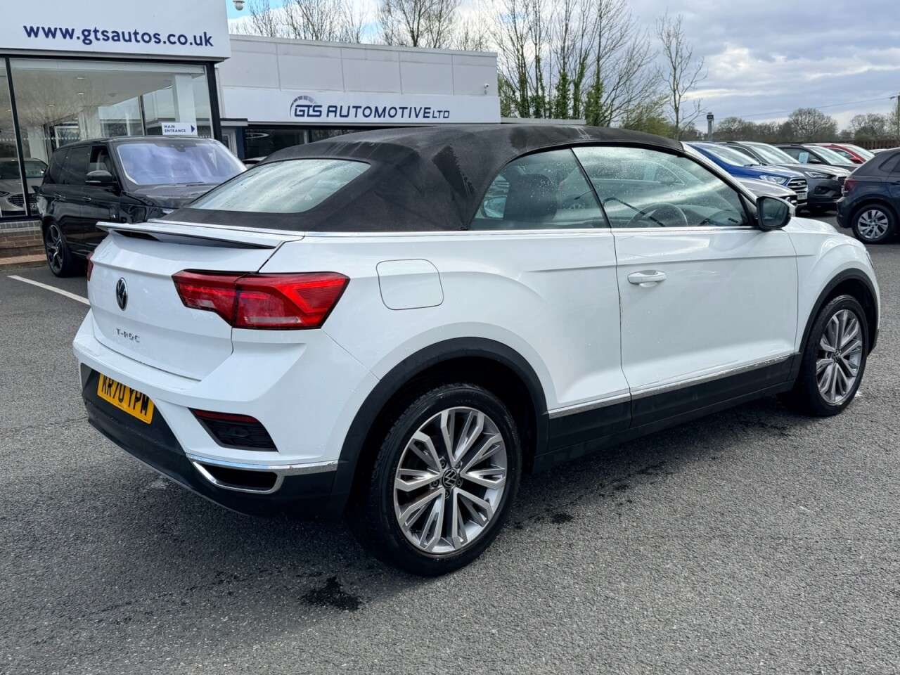 2021 VOLKSWAGEN T-ROC 2021 VOLKSWAGEN T-ROC