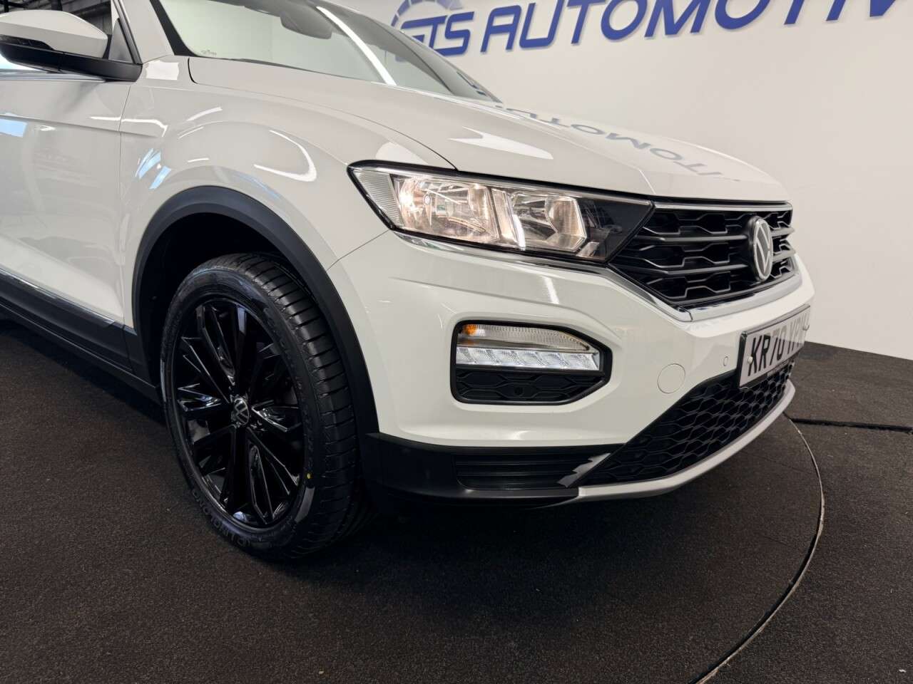 2021 VOLKSWAGEN T-ROC 2021 VOLKSWAGEN T-ROC