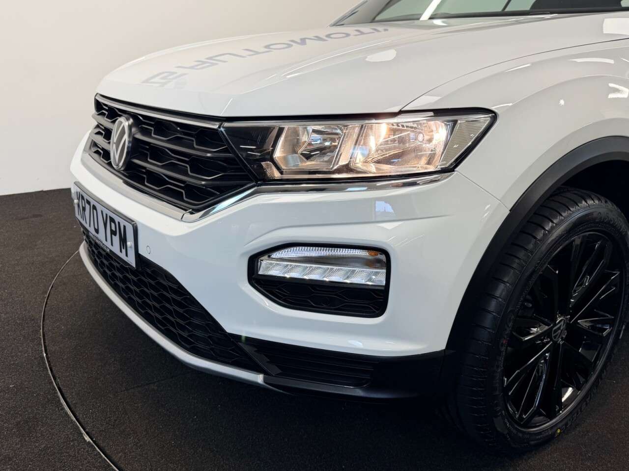 2021 VOLKSWAGEN T-ROC 2021 VOLKSWAGEN T-ROC