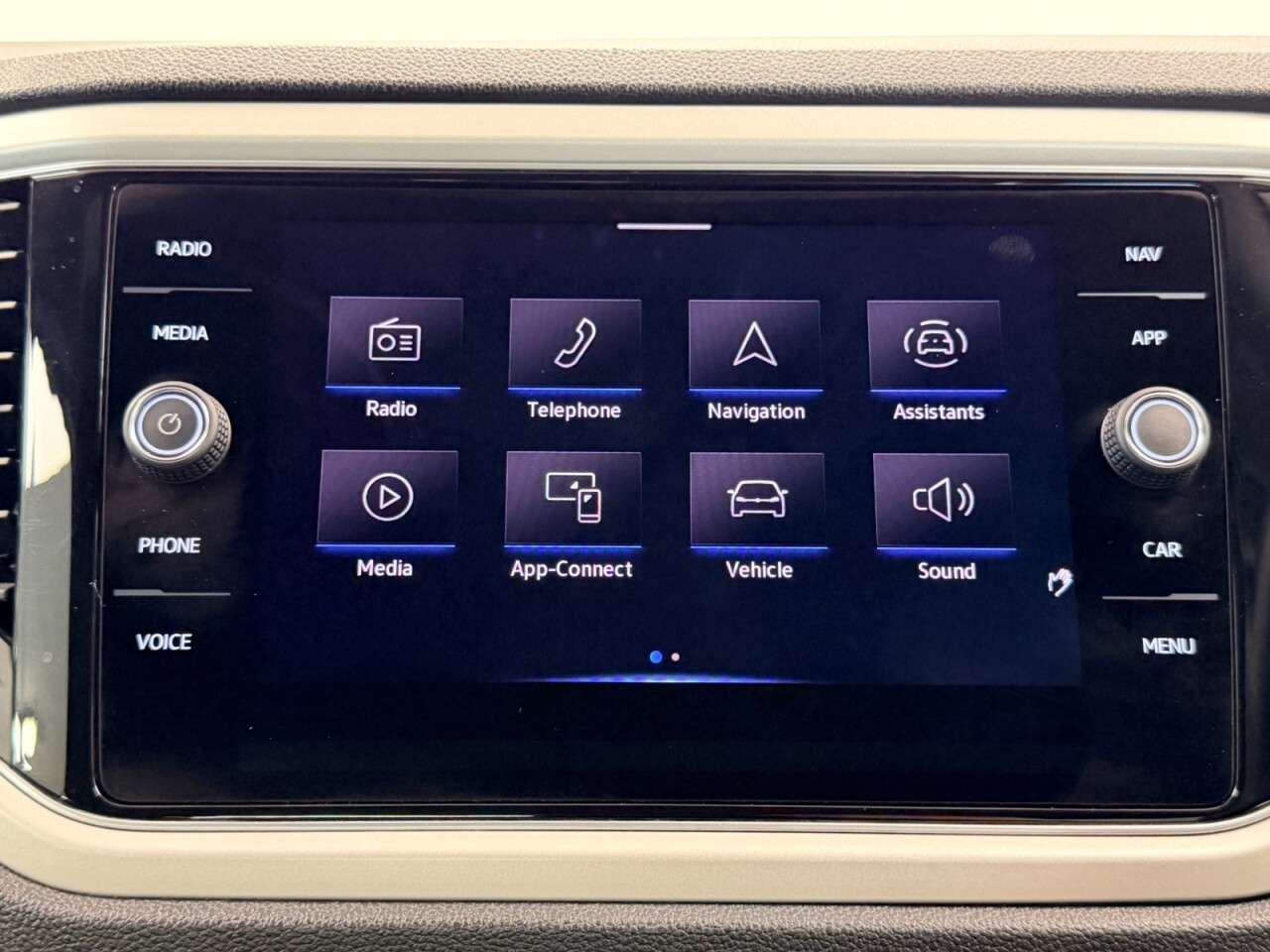 2021 VOLKSWAGEN T-ROC 2021 VOLKSWAGEN T-ROC