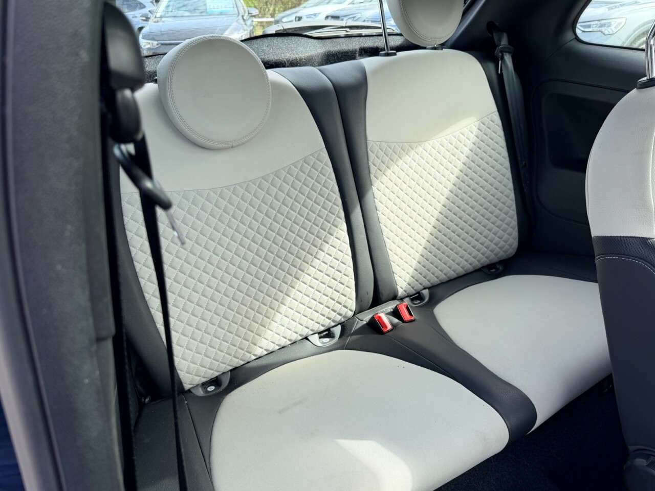 2023 FIAT 500 2023 FIAT 500