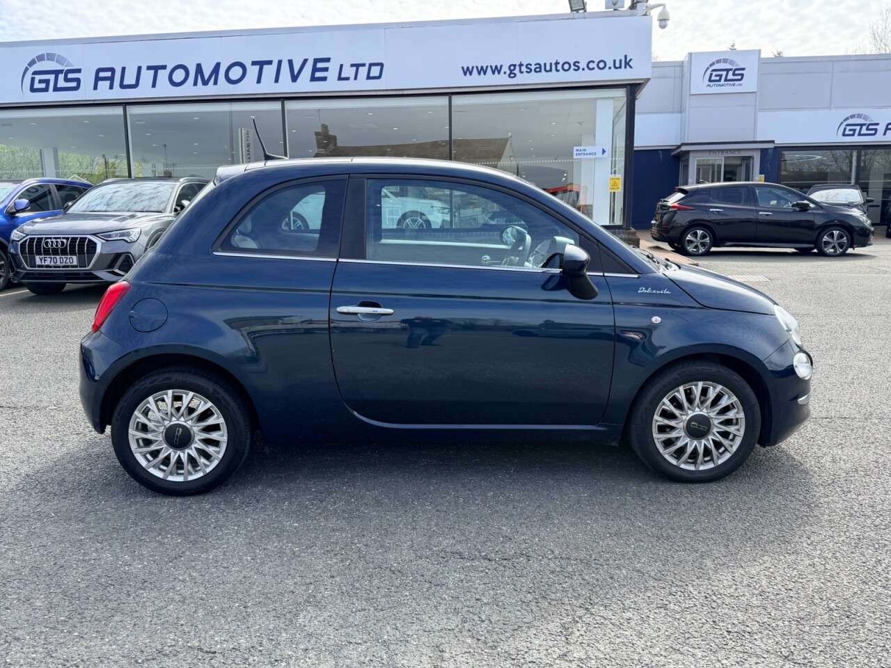 2023 FIAT 500 2023 FIAT 500