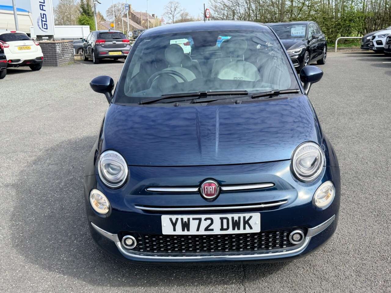 2023 FIAT 500 2023 FIAT 500