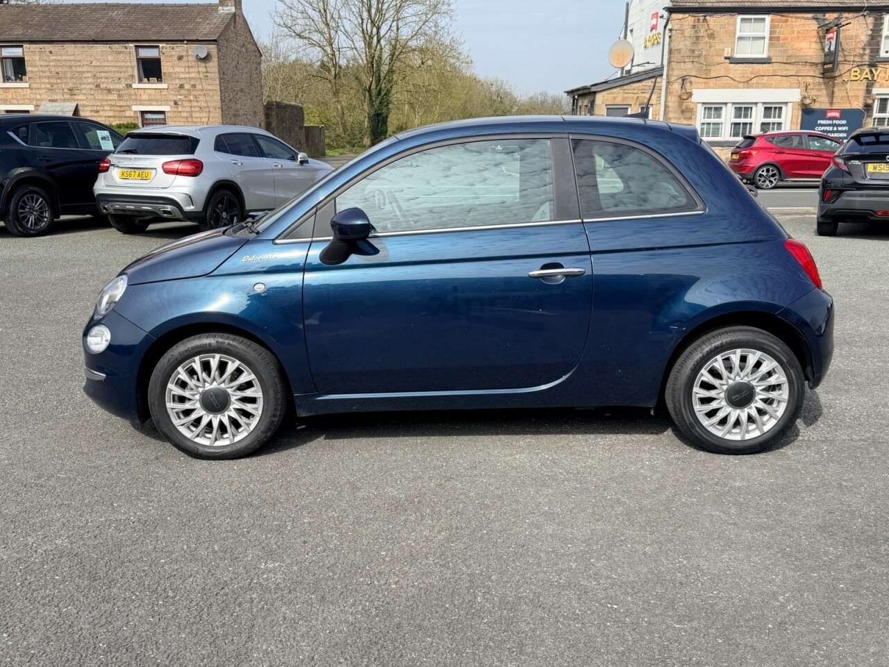 2023 FIAT 500 2023 FIAT 500