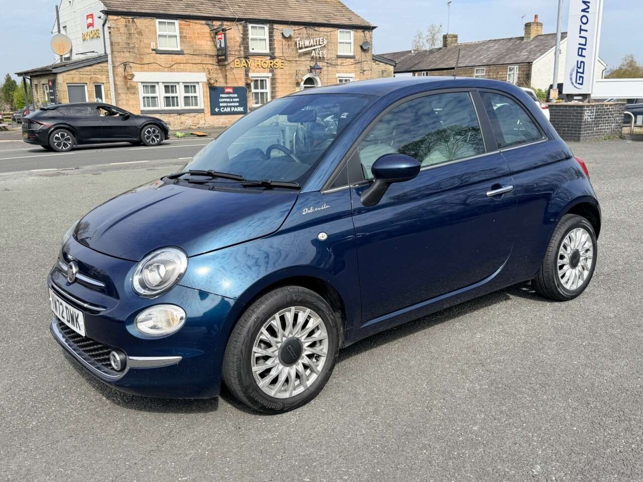 2023 FIAT 500 2023 FIAT 500