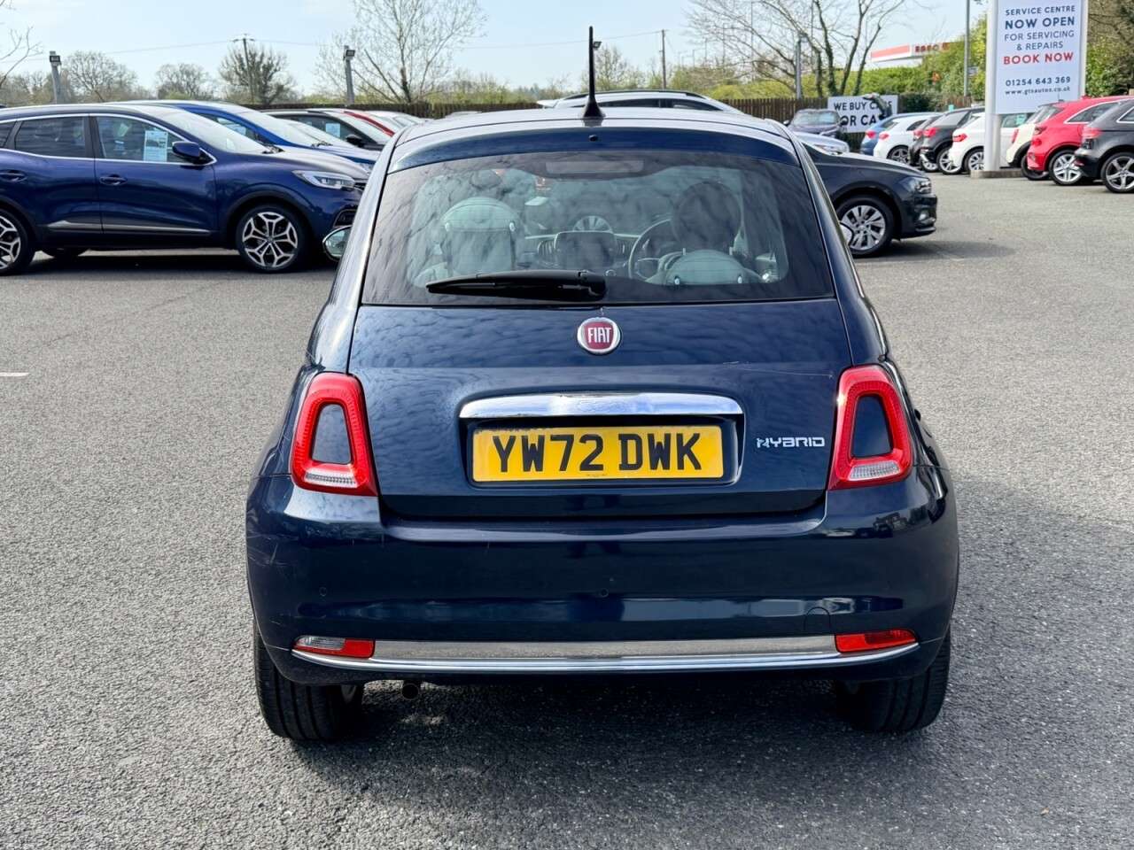 2023 FIAT 500 2023 FIAT 500