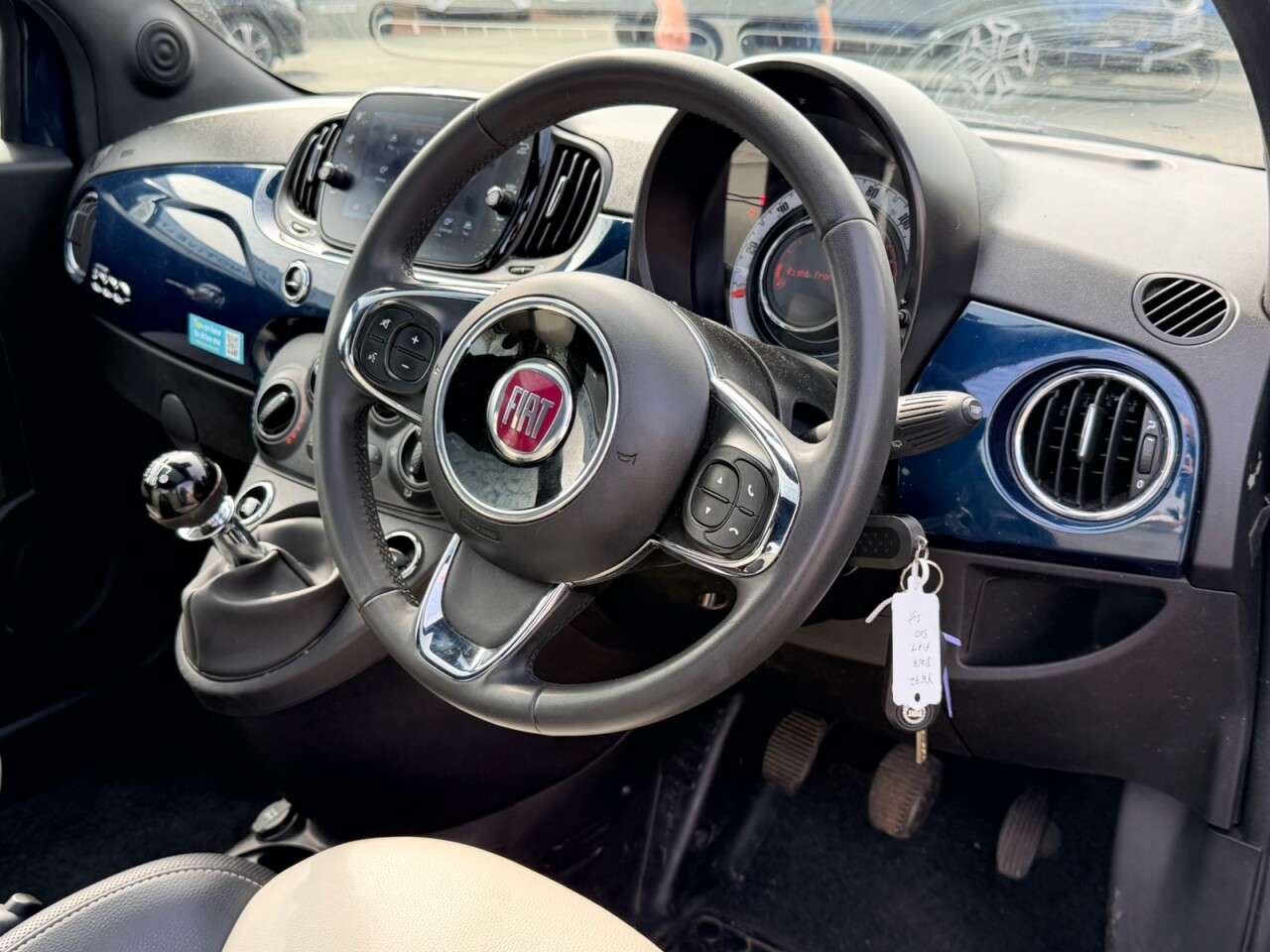 2023 FIAT 500 2023 FIAT 500