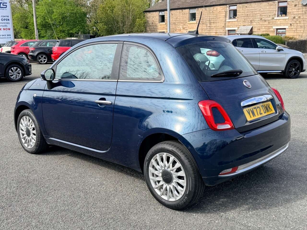 2023 FIAT 500 2023 FIAT 500