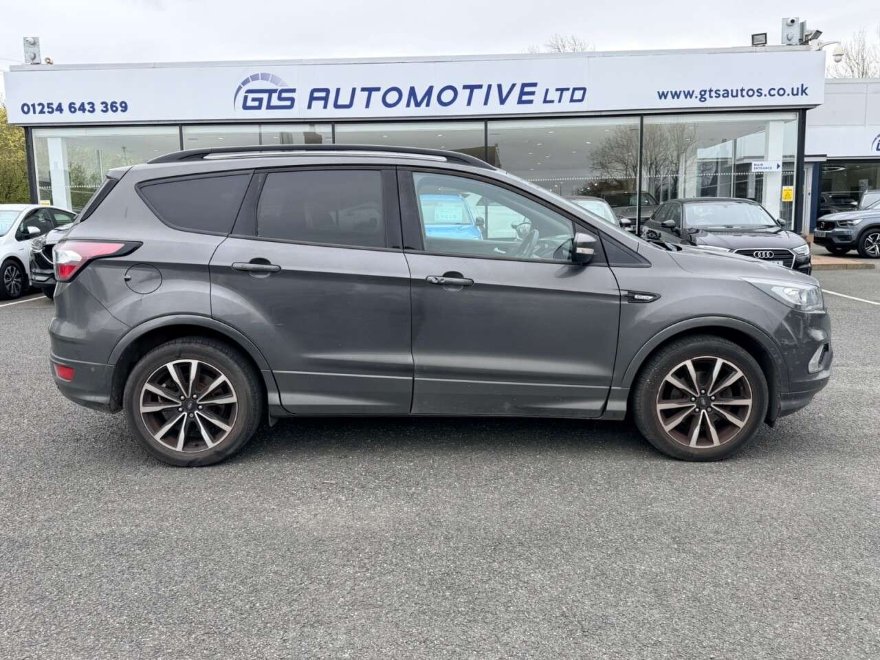 2019 FORD KUGA 2019 FORD KUGA