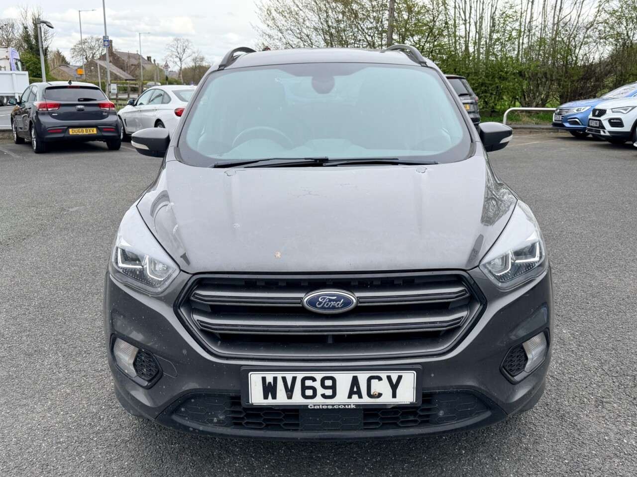 2019 FORD KUGA 2019 FORD KUGA