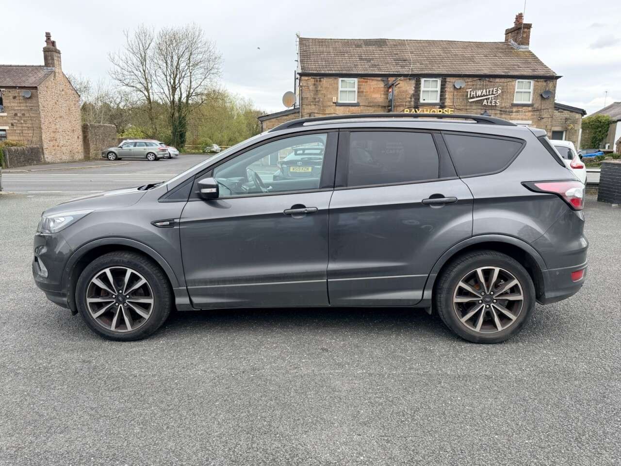 2019 FORD KUGA 2019 FORD KUGA