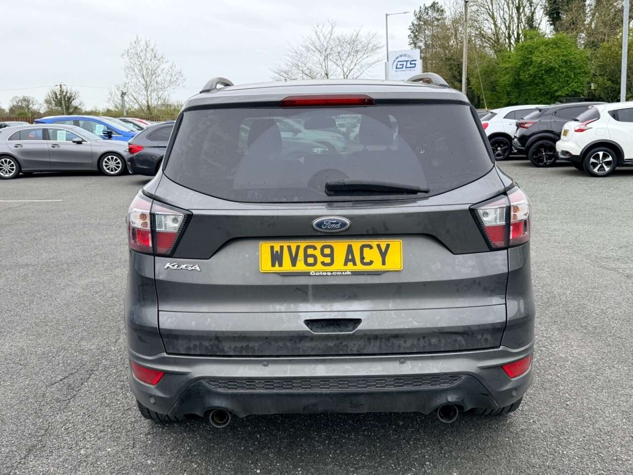 2019 FORD KUGA 2019 FORD KUGA