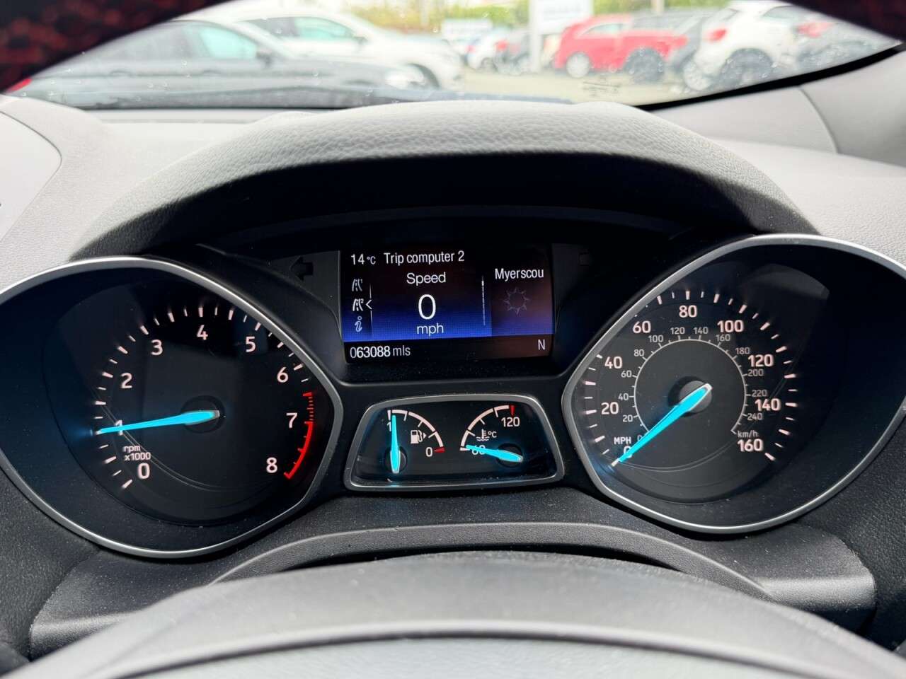 2019 FORD KUGA 2019 FORD KUGA