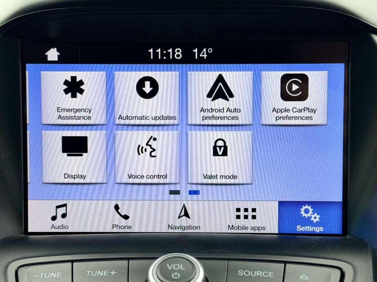 2019 FORD KUGA 2019 FORD KUGA