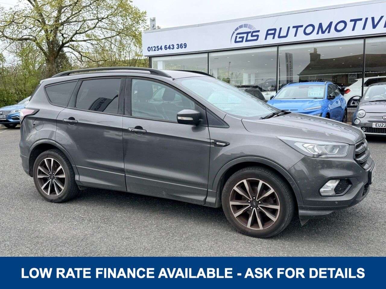 A 2019 FORD KUGA 1.5 TURBO ECOBOOST ST-LINE 150 BHP A 2019 FORD KUGA 1.5 TURBO ECOBOOST ST-LINE 150 BHP
