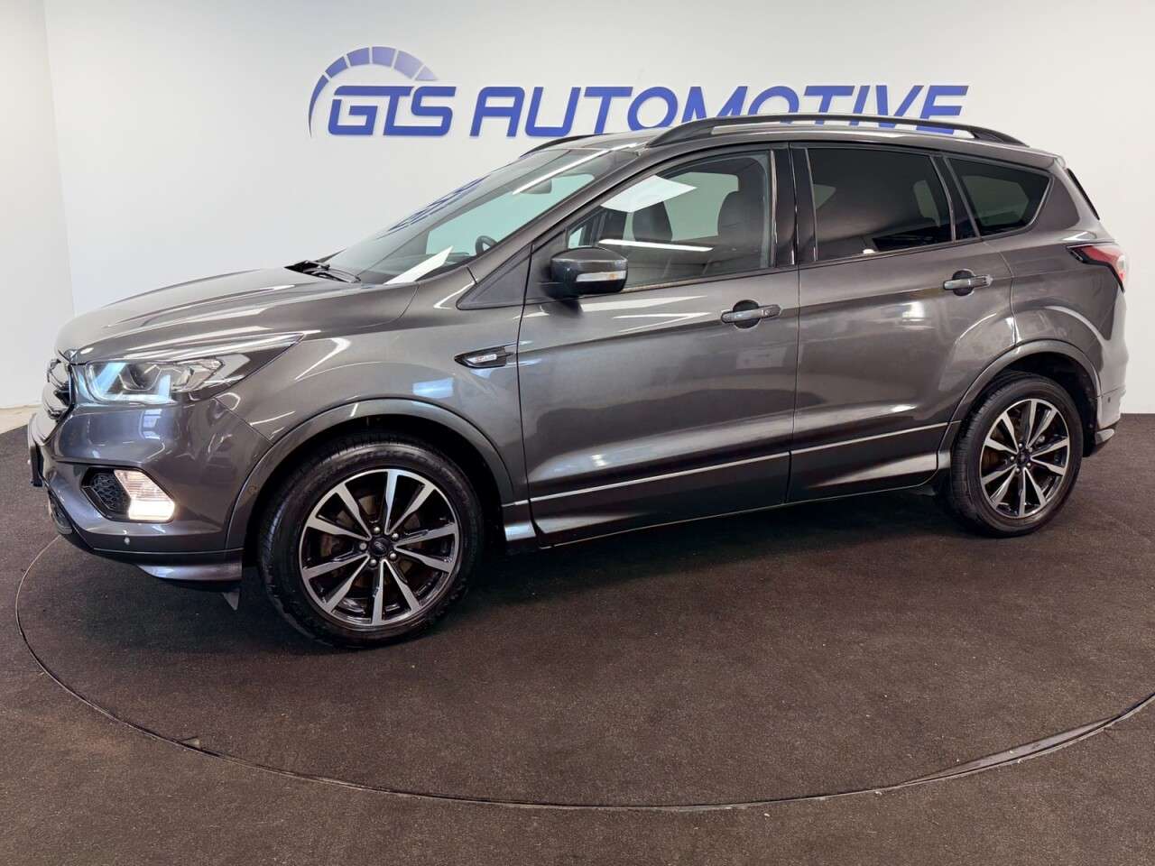 A 2019 FORD KUGA 1.5 TURBO ECOBOOST ST-LINE 150 BHP + SAT NAV + PARKING SENSORS SIX MONTH WA A 2019 FORD KUGA 1.5 TURBO ECOBOOST ST-LINE 150 BHP + SAT NAV + PARKING SENSORS SIX MONTH WA