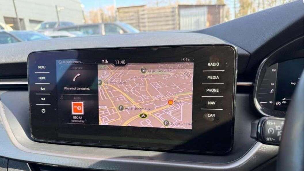 A 2021 SKODA SCALA 1.0 TSI SE L FIVE DOOR 95 BHP + SAT NAV A 2021 SKODA SCALA 1.0 TSI SE L FIVE DOOR 95 BHP + SAT NAV