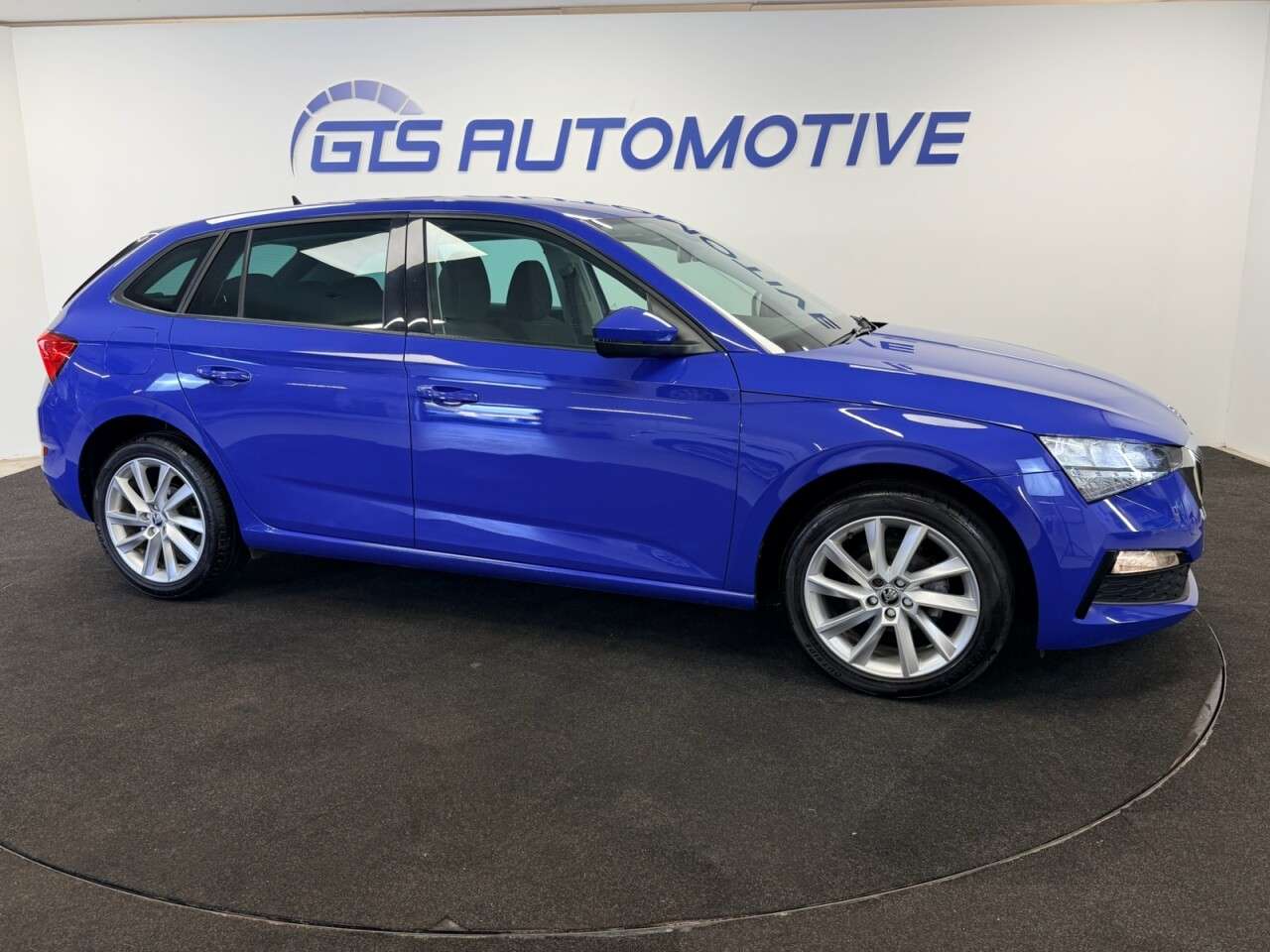 A 2021 SKODA SCALA 1.0 TSI SE L FIVE DOOR 95 BHP + SAT NAV + PARKING SENSORS SIX MONTH WARRANT A 2021 SKODA SCALA 1.0 TSI SE L FIVE DOOR 95 BHP + SAT NAV + PARKING SENSORS SIX MONTH WARRANT