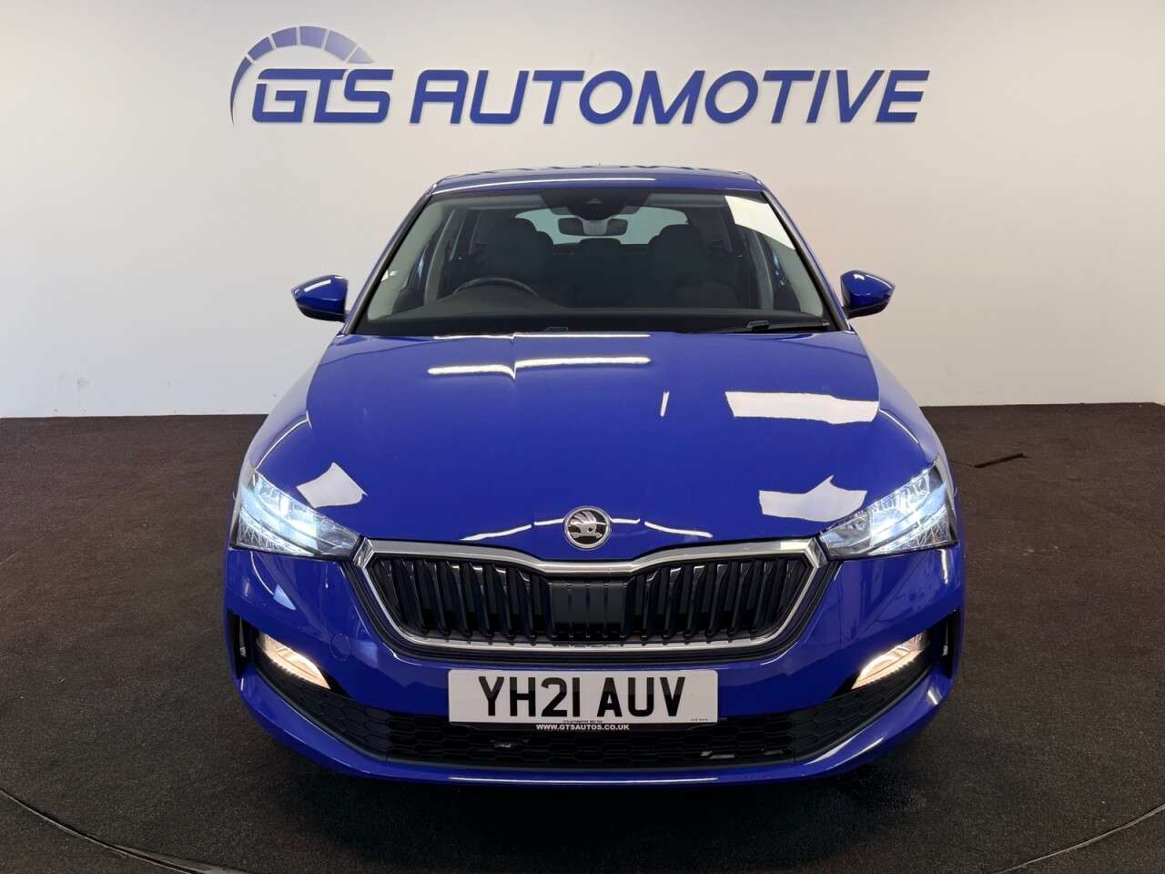 2021 SKODA SCALA 2021 SKODA SCALA