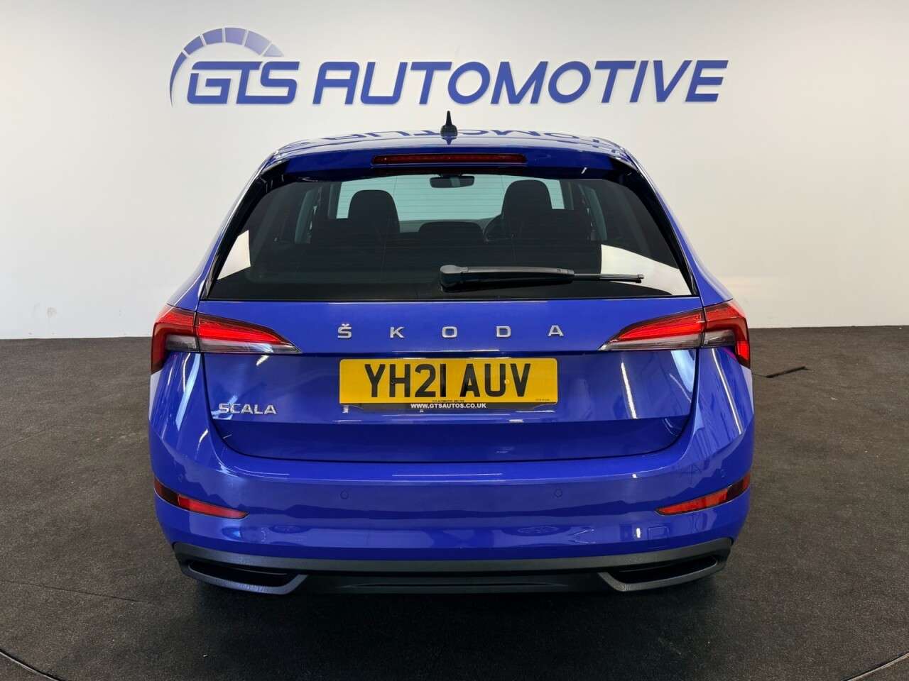 2021 SKODA SCALA 2021 SKODA SCALA