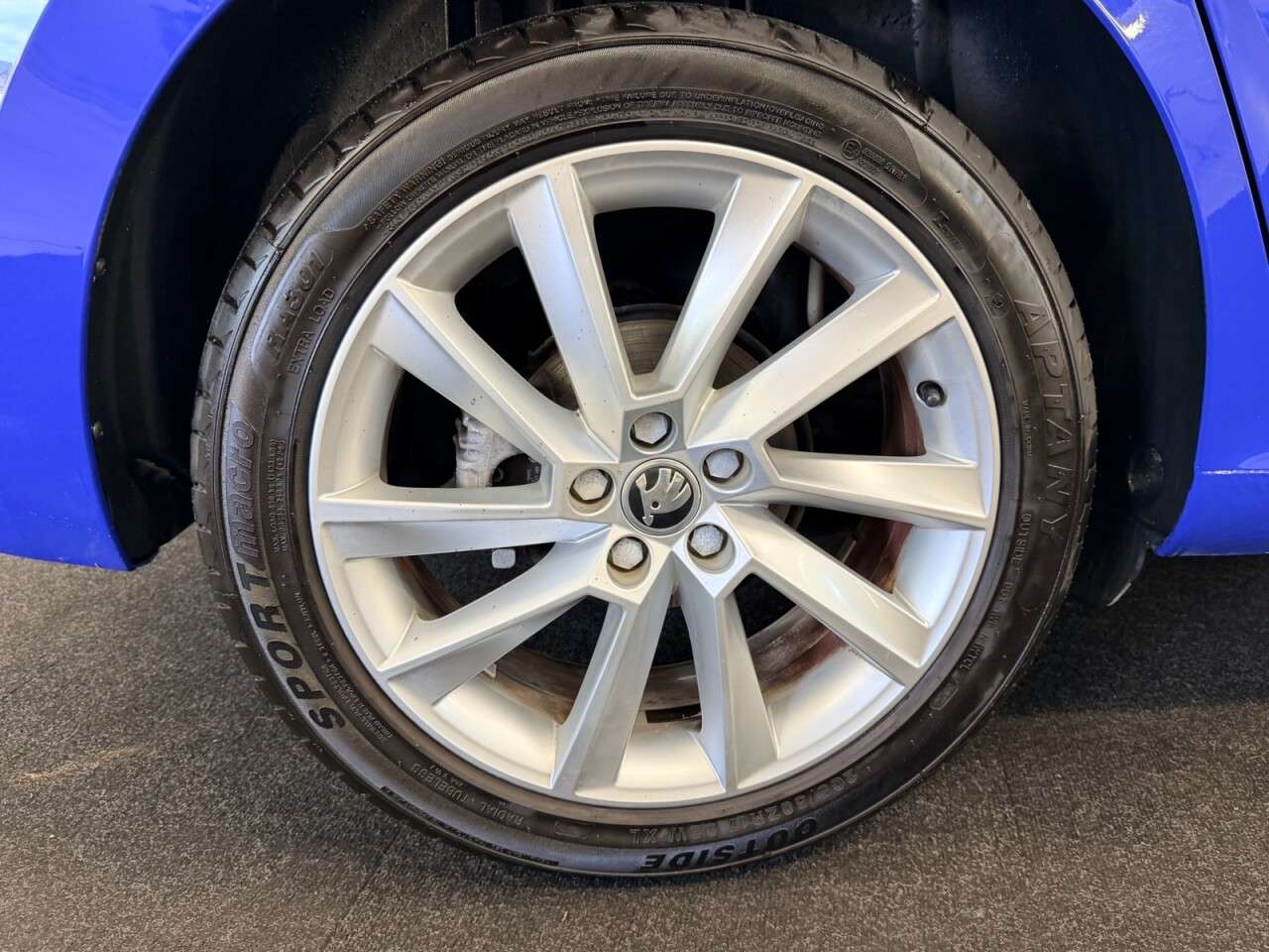 2021 SKODA SCALA 2021 SKODA SCALA