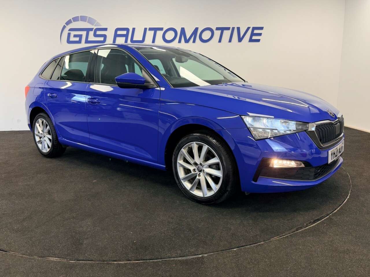 2021 SKODA SCALA 2021 SKODA SCALA